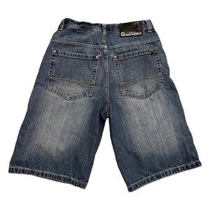 Vintage Southpole Shorts Men’s 34 Wide Leg Baggy Y2K 00s Streetwear Rap Hip Hop